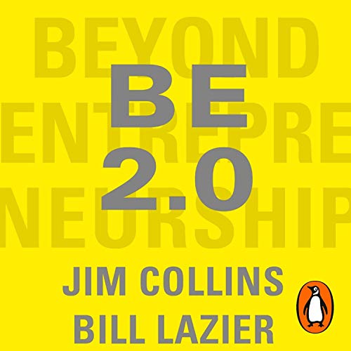 Beyond Entrepreneurship 2.0 Audiobook by Jim Collins
